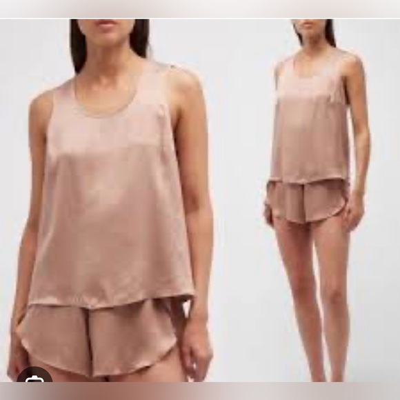 lunya Other - Lunya Washable Silk  Pajama Set NWOT